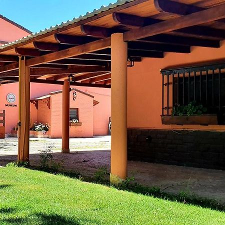 Museo Posada Benelli San Rafael  Exteriör bild