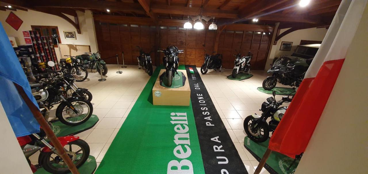 Museo Posada Benelli San Rafael  Exteriör bild