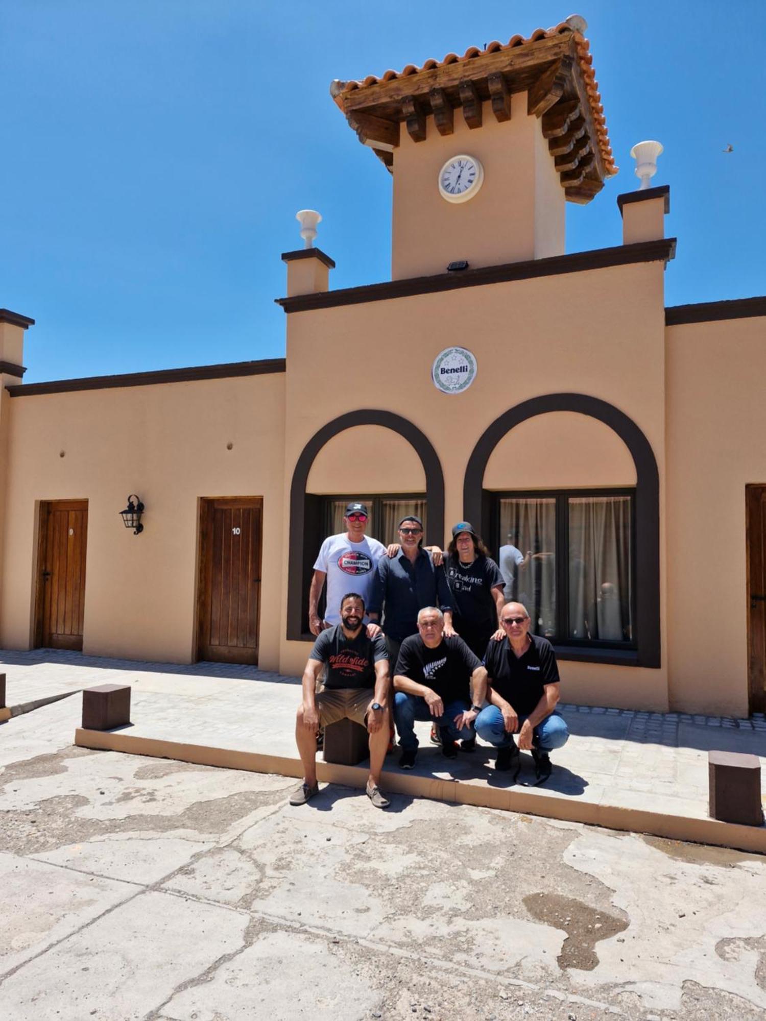 Museo Posada Benelli San Rafael  Exteriör bild